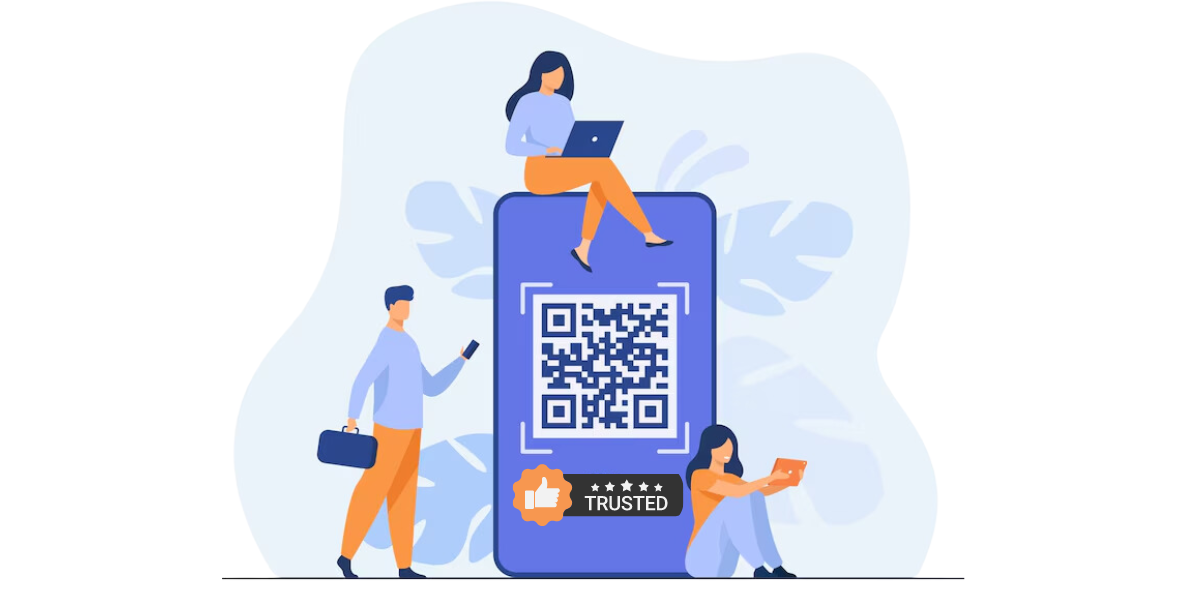 Trusted QR Code Generator