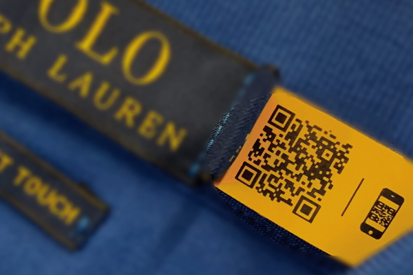 People Scanning QR Code