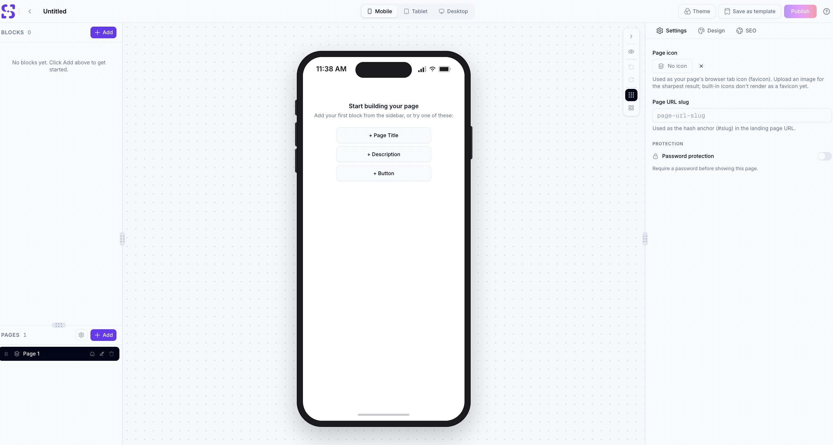 A single QR Code can now hold more than one page