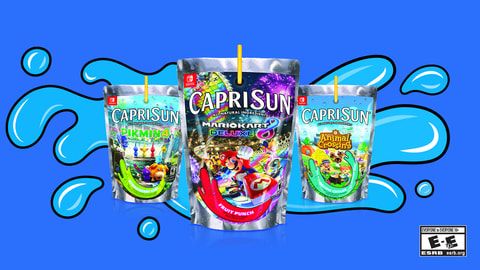 Slurp & Win Switch