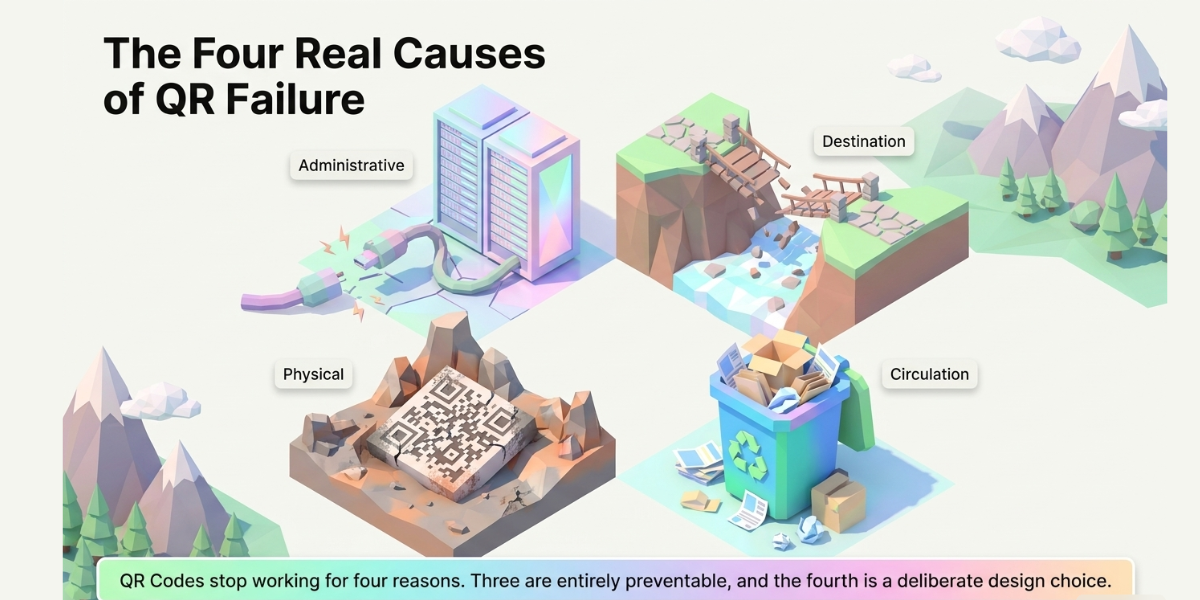 Can QR Codes expire What the mechanics say 