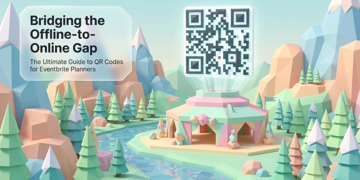 Eventbrite QR Code Generator: How to Create a QR Code for Your Event Page