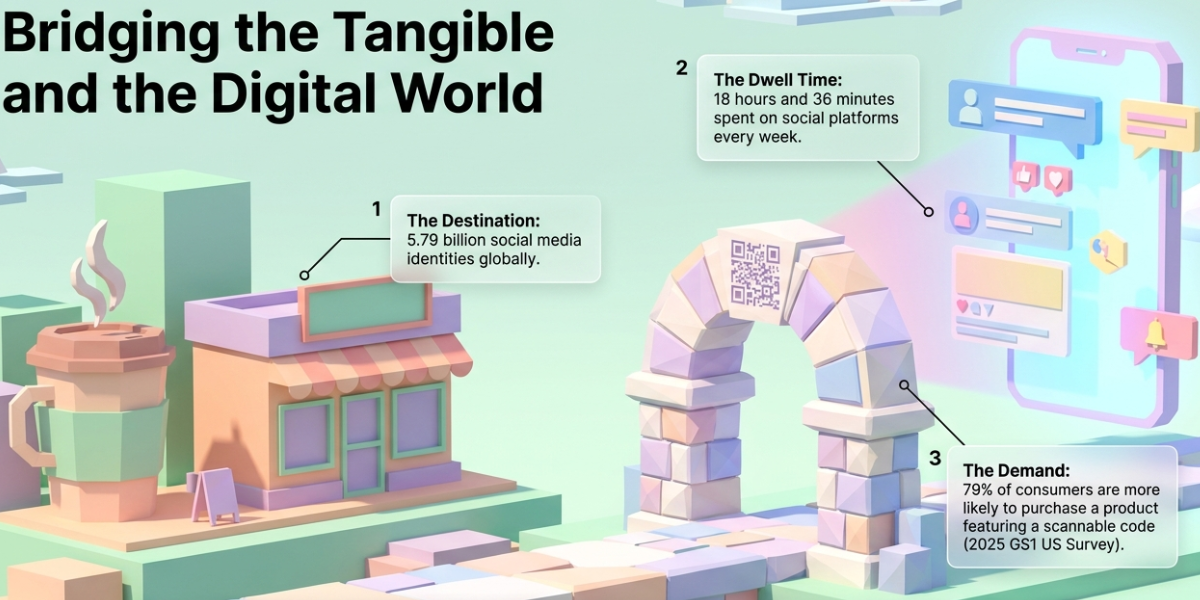 How to Use QR Codes for Social Media Marketing: A Complete Guide