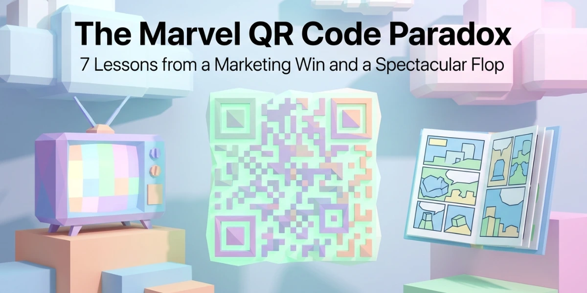 Marvel QR Code: A Complete Guide
