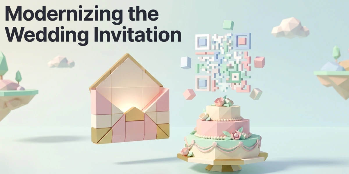 Wedding Website With QR Code: All You Need To Know