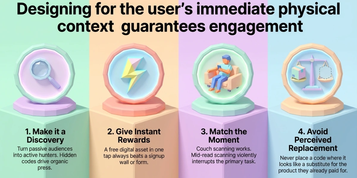 What Can Marketers Learn From Marvels QR Codes