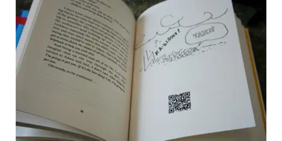 A paperless QR Code Delhi metro ticket.