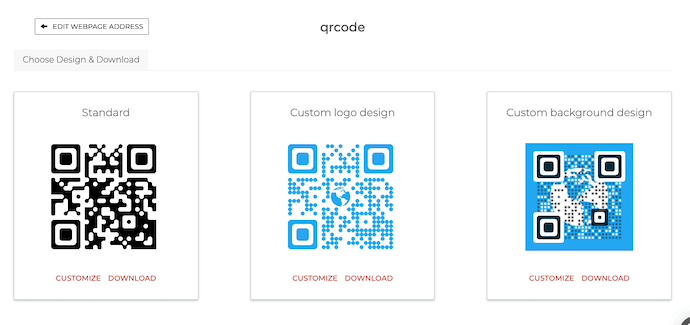 design options