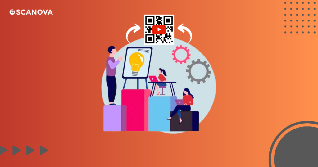 Use Cases of YouTube QR Code
