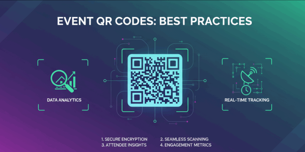 Band promotion via QR Codes at SXSW.