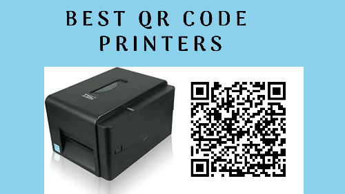 Best QR Code Printers: Features And Prices