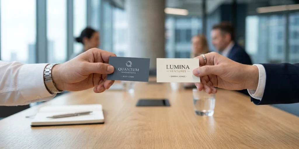 The information to keep off your business cards.