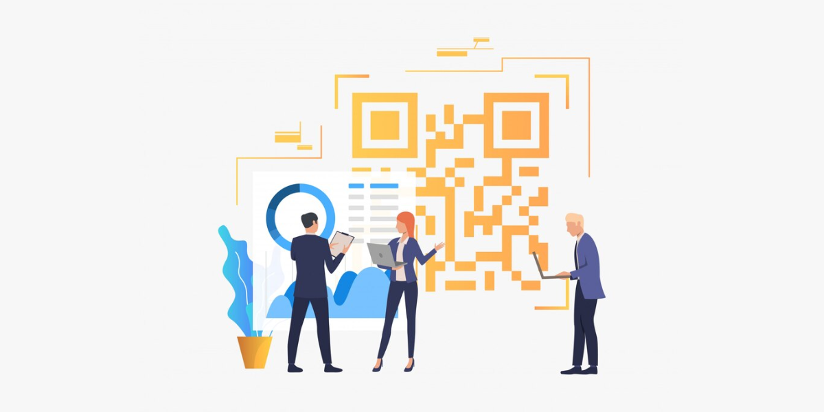 Business QR Code Generator