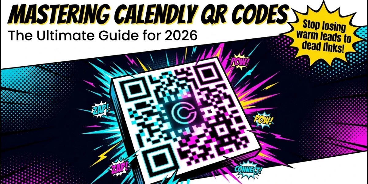 Calendly QR Code: A Complete Guide.