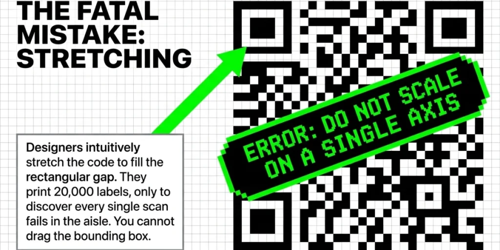 Rectangle QR Code Generator: Make One That Scans