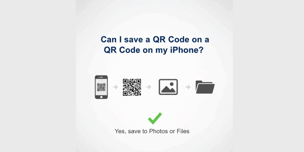 How to Make a QR Code on an iPhone: A Complete Guide