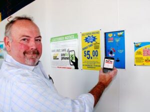 QR Codes in Canada BluePrint