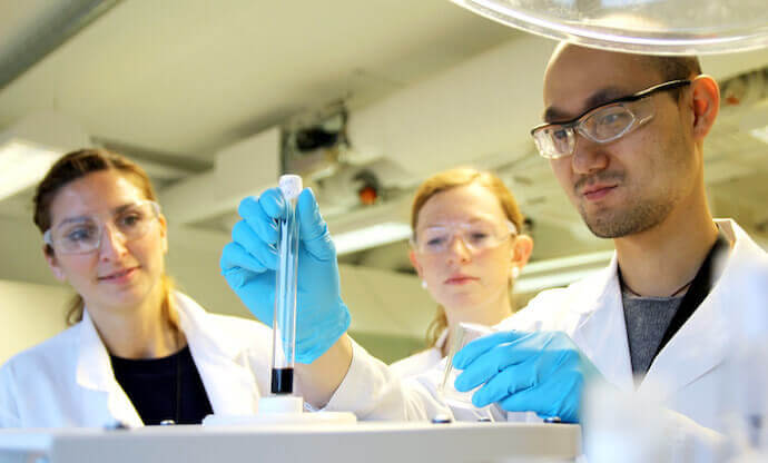 chemical engineering