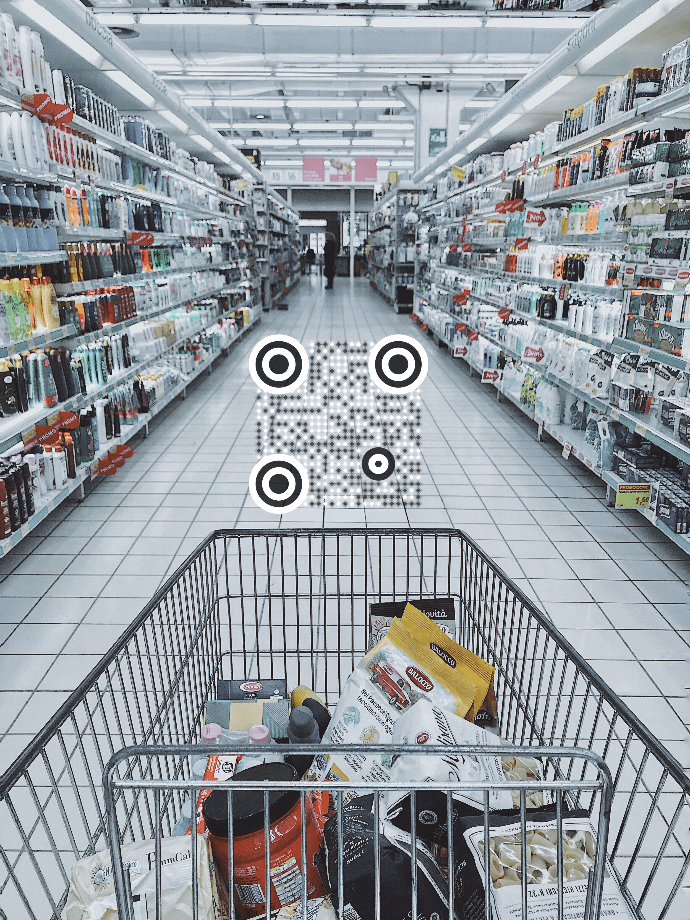 Contactless Retail With QR Codes: Unlock your Store’s Golden Days