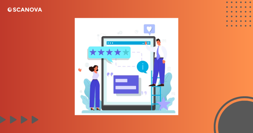 Best practices to follow while generating for QR Codes for books