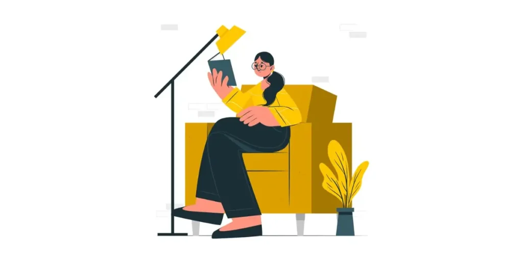 a woman thinking about QR Code Thanksgiving