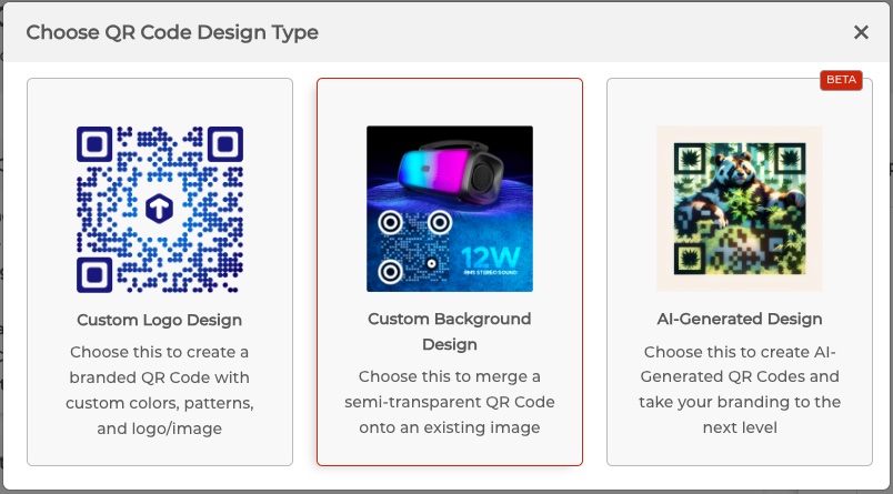 People Scanning QR Code