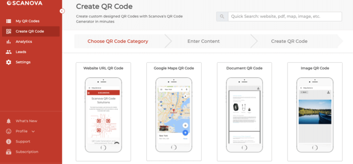 Smart PJ QR Code