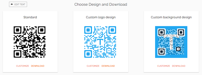 design viber qr code