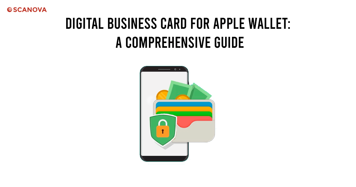Digital Business Card for Apple Wallet: How To Create One