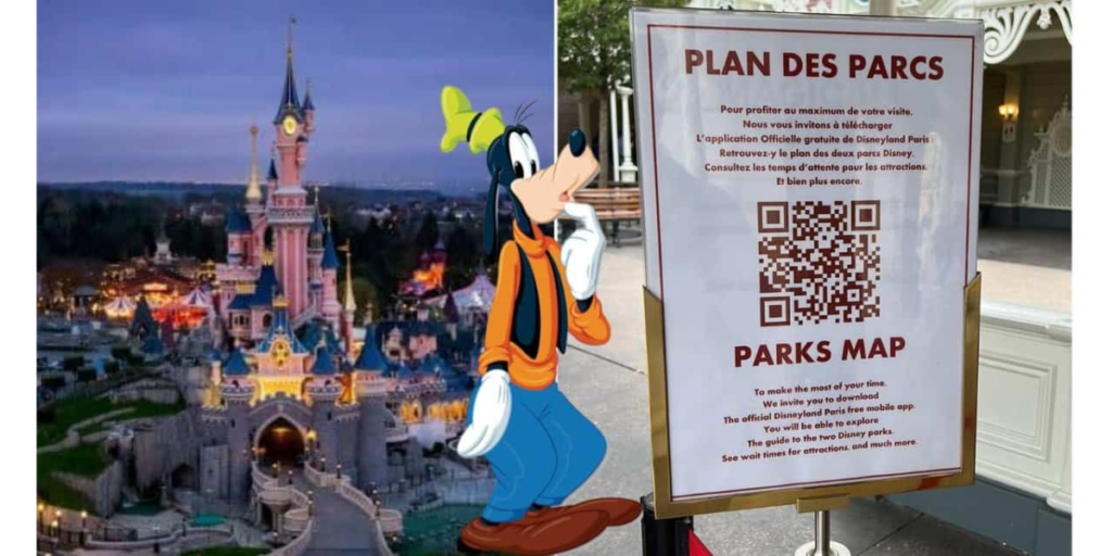 An image showing how QR Codes can be customized for use.