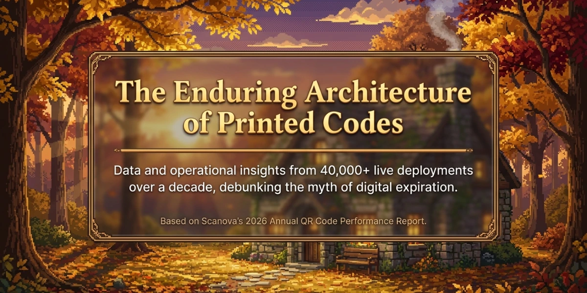 Do QR Codes Expire? Data From 40,000+ Live QR Codes