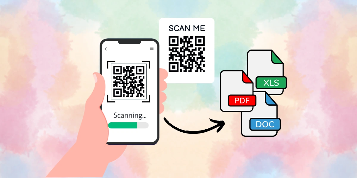 Easy Sharing Redefined: The Ultimate Guide To Document QR Code
