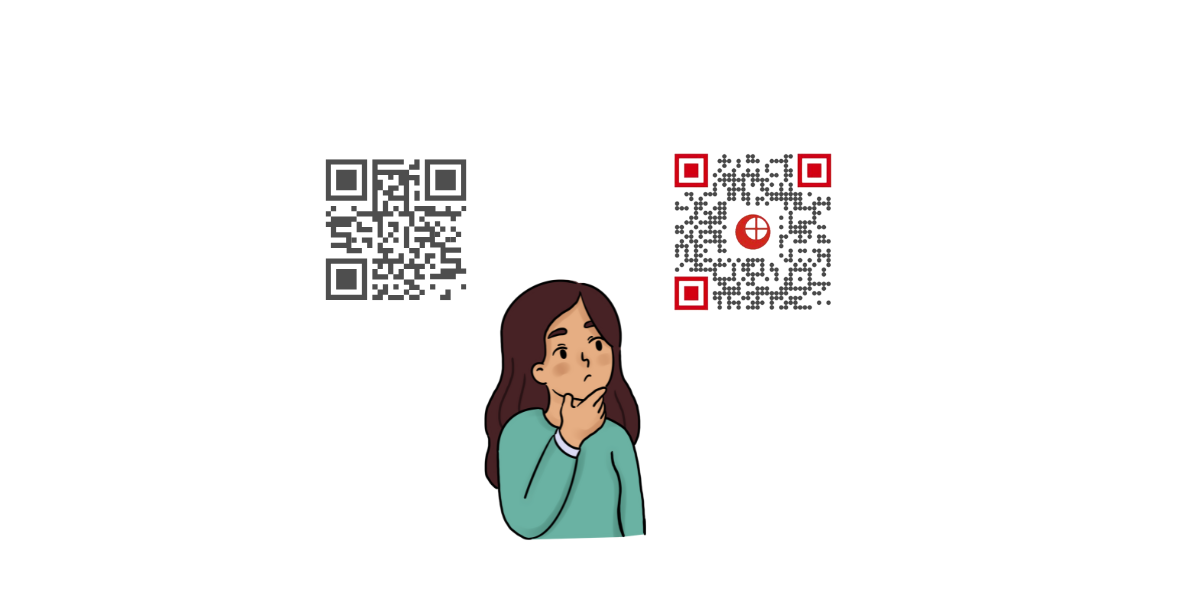 Does a QR Code Have to Be Black and White? Find Out Now!
