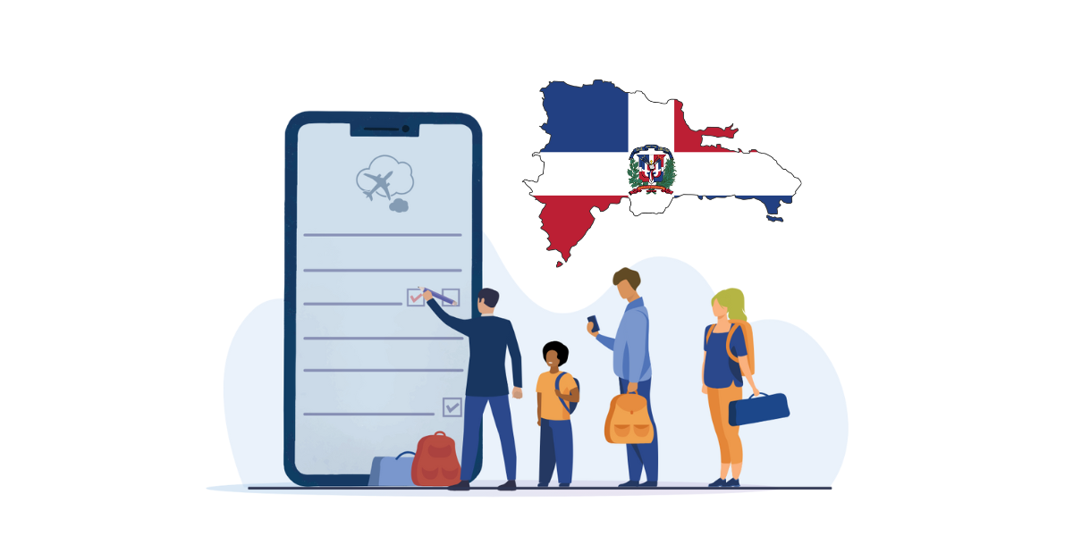 All About Dominican Republic QR Codes: E-Tickets and More