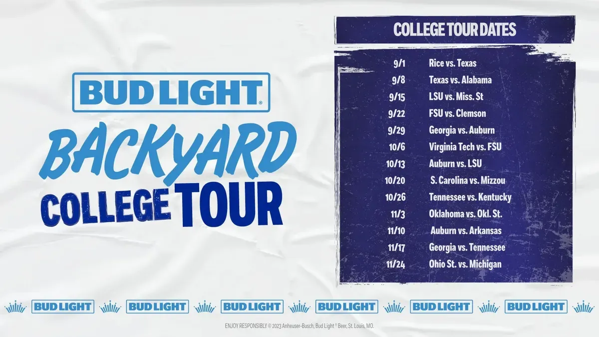 College Team Cans Sweepstakes campaign image