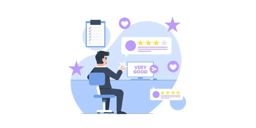 a customer review of Scanova on G2 website