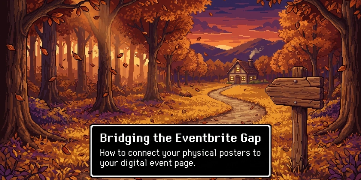 Eventbrite QR Code Generator: How to Create a QR Code for Your Event Page