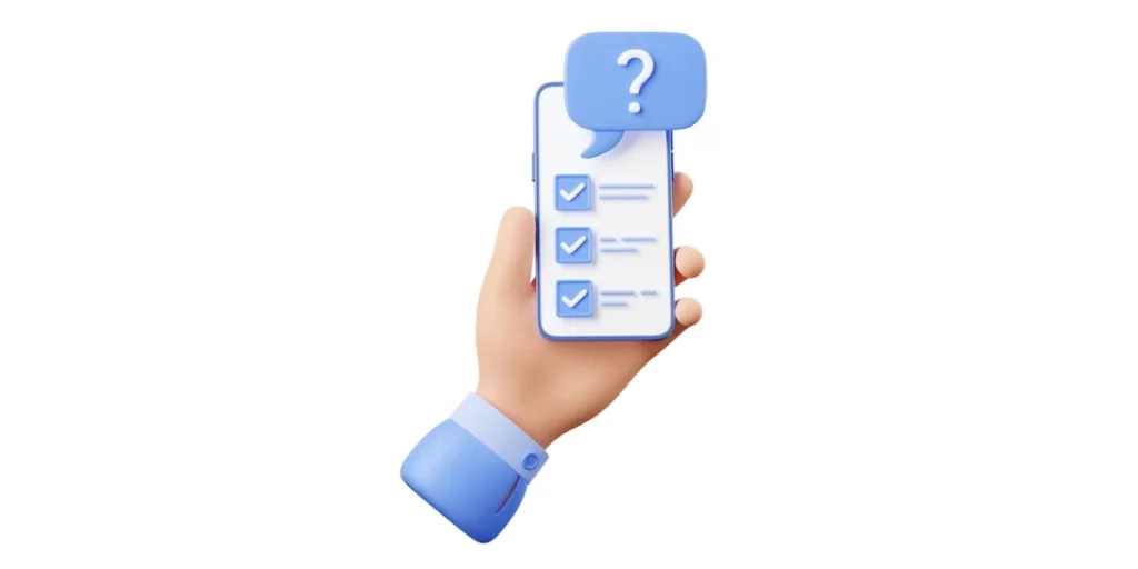 An image showing a representation of common mistakes to avoid when it comes to QR Code Asset Tagging.