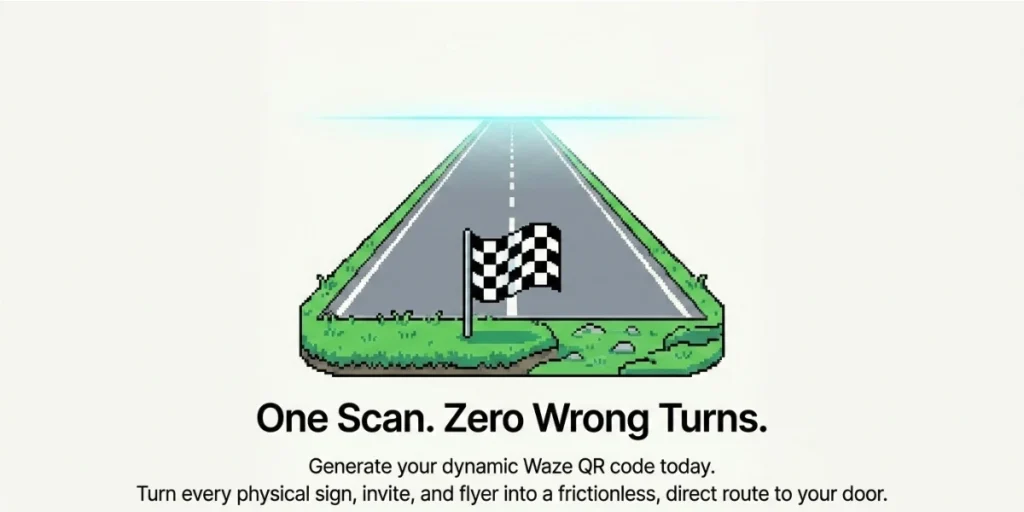 How to Make a QR Code for Waze Location: A Complete Guide
