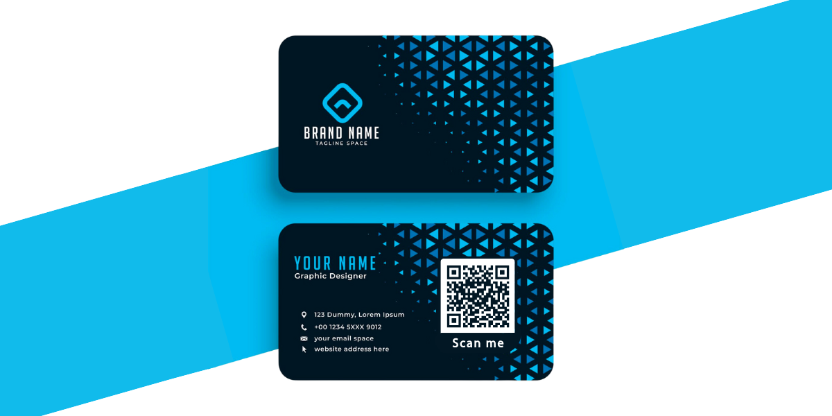 Free Digital Business Card: How QR Codes are Revolutionizing Networking