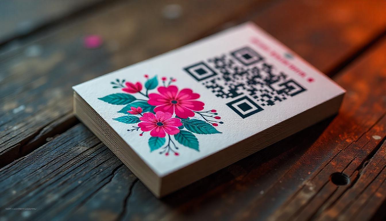 QR Code Business Card Ideas: A Complete Guide for Your Inspiration