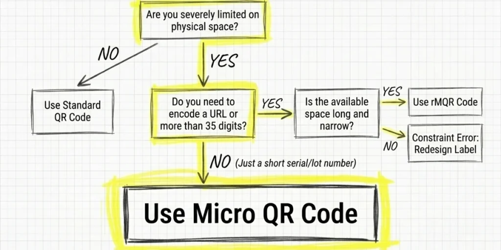 What Is a Micro QR Code? Versions, Uses, and How to Generate One