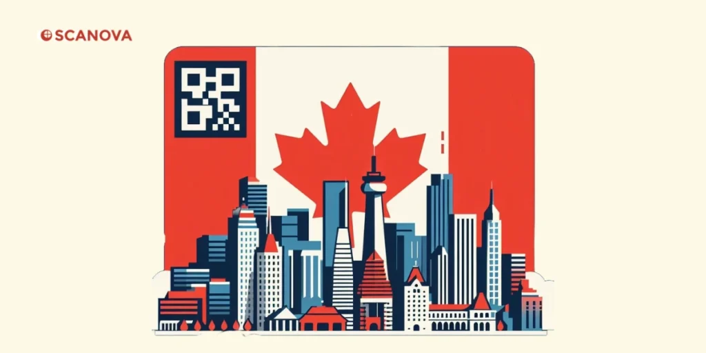 QR Codes in Canada
