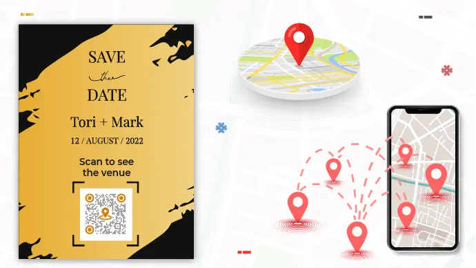 Google Maps QR Code: How To Share Your Maps Location Easily