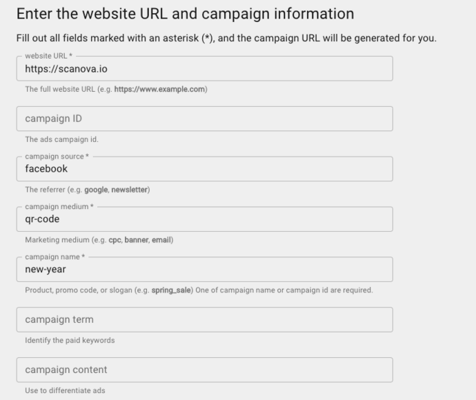 Campaign Medium