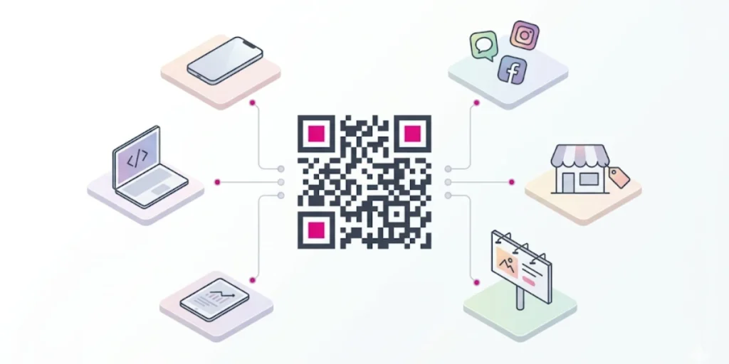 QR Code on Social Media Post: The Full Guide
