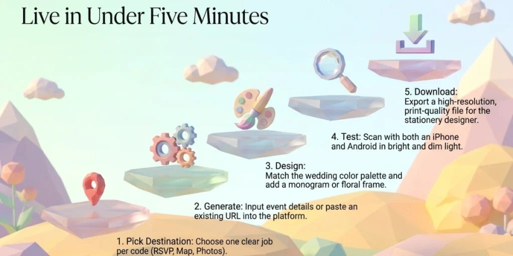 QR Code Generator for Wedding: All You Need To Know