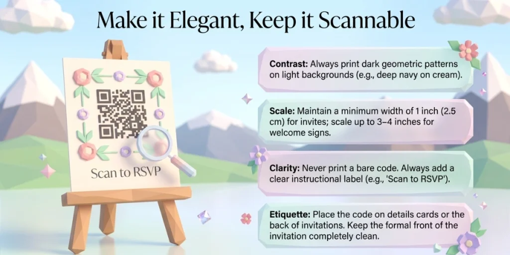 QR Code Generator for Wedding: All You Need To Know