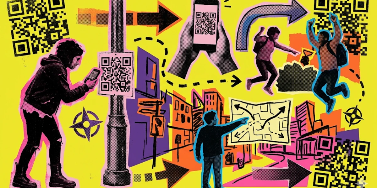 How I Run a QR Code Scavenger Hunt: The Complete Guide