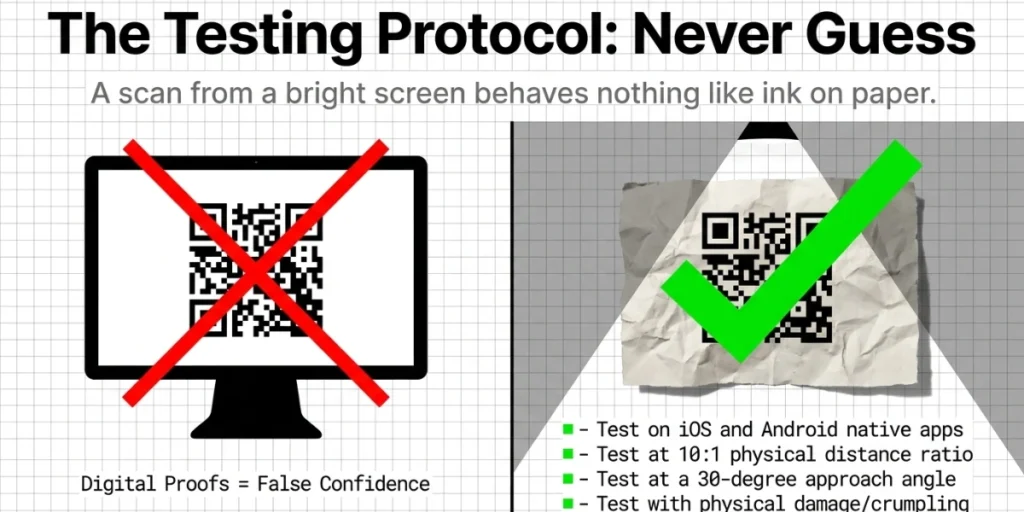 Rectangle QR Code Generator: Make One That Scans